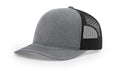 Richardson 112 Trucker Hat Ball Cap Meshback Hat Snapback Cap Trucker Cap - OSFM